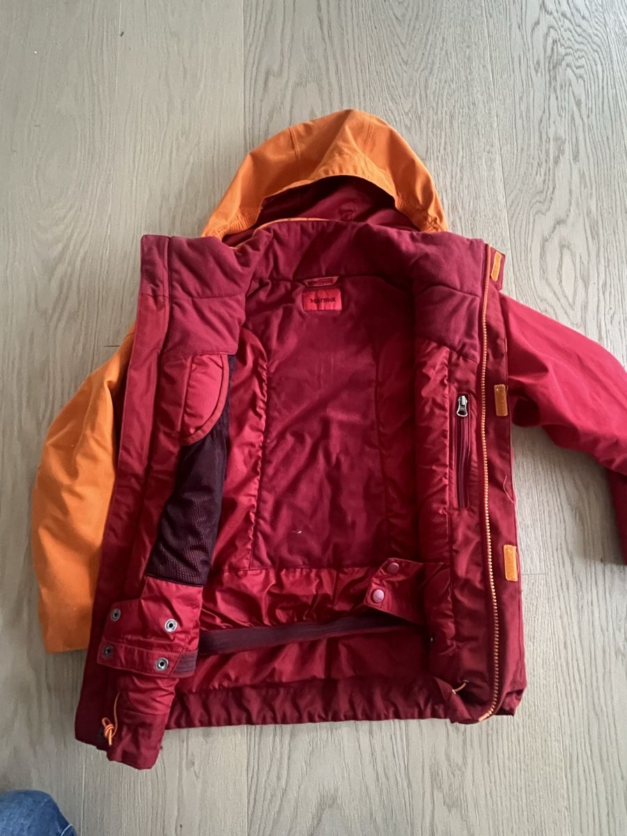 Marmot Giacche: Jacke Kind Marmot – Usato da Wetzikon ZH venduto da joc_p8jn 2