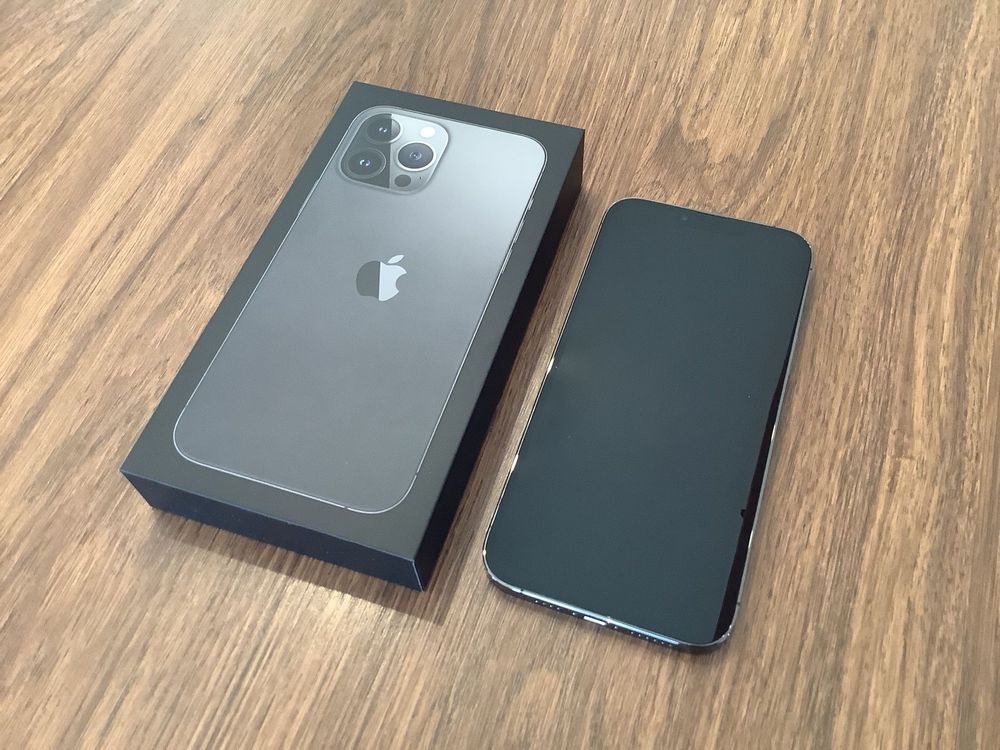 Iphone 13 pro Max 256 GB | Kaufen auf Ricardo