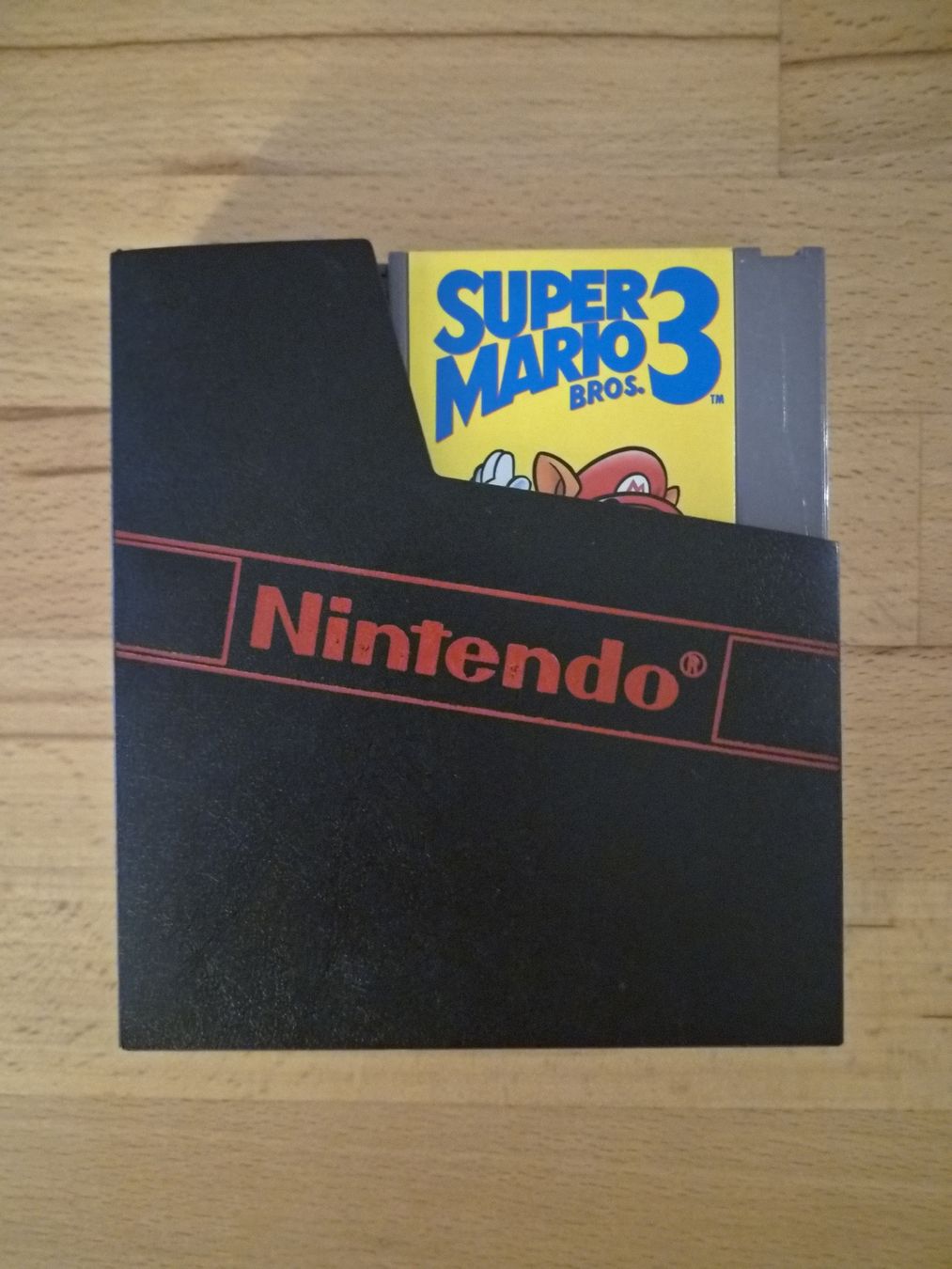 Nintendo Giochi: Super Mario Bros 3 (NES) – Usato da Biel/Bienne venduto da collector_comics