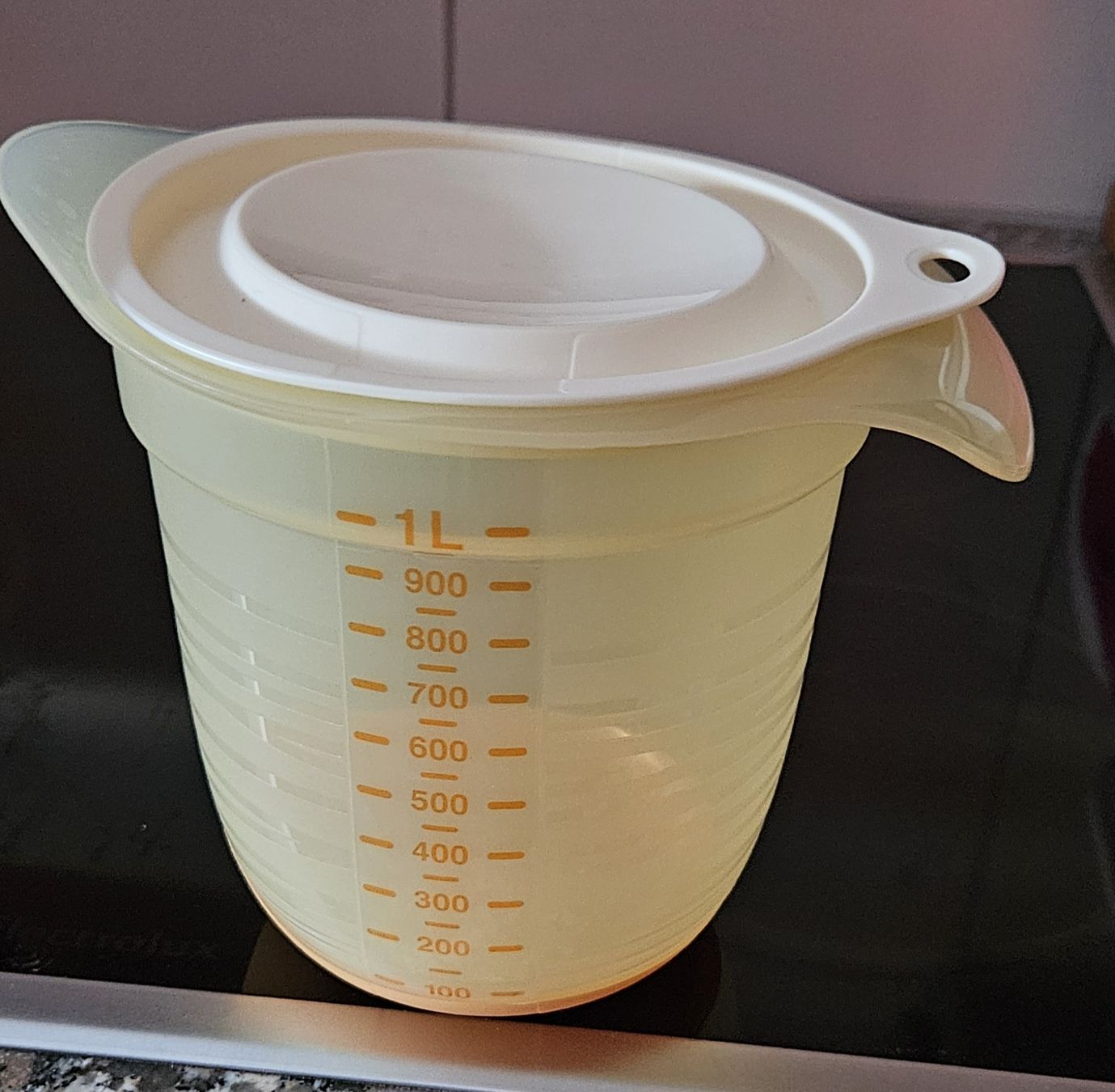 Tupperware Recipients et similaires: Messbecher 1l  – Neuf (Voir description) à Hasle b. Burgdorf par buddle32 2