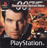 James Bond 007: Demain ne meurt jamais PS1 PAL FR - Loose
