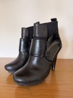 United Nude Stiefeletten schwarz Absatz Grösse 36