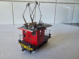 Elektr. Traktor FO, Te 2/2, Lok-Nr. 4926