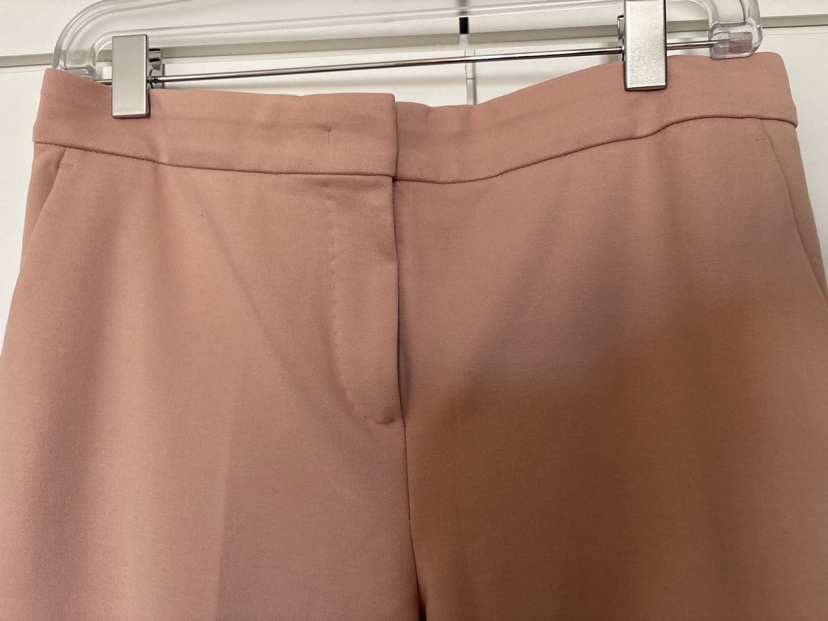 Max Mara Pantaloni:  Hose Max Mara rosa Grösse 38 – Usato da langenthal venduto da rundholz7 1
