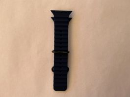 NEW Midnight Blue Ocean Armband für Apple Watch Ultra 49/..