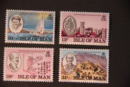 Isle of Man 1983 - King William's College 1833-1983**