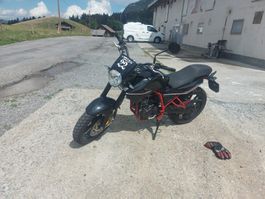 Malaguti Monte Pro 125