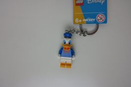 LEGO Donald Duck Schlüsselanhänger
