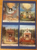 Postkarte Geschichte der Wallfahrt