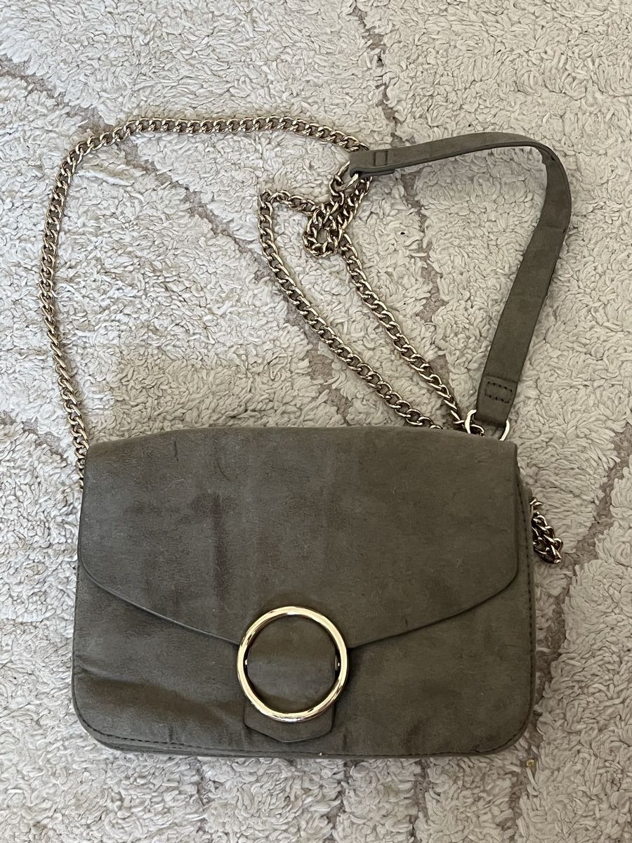 H&M Borse da donna: Handtasche oliv – Usato da Bern venduto da Luisaamanda