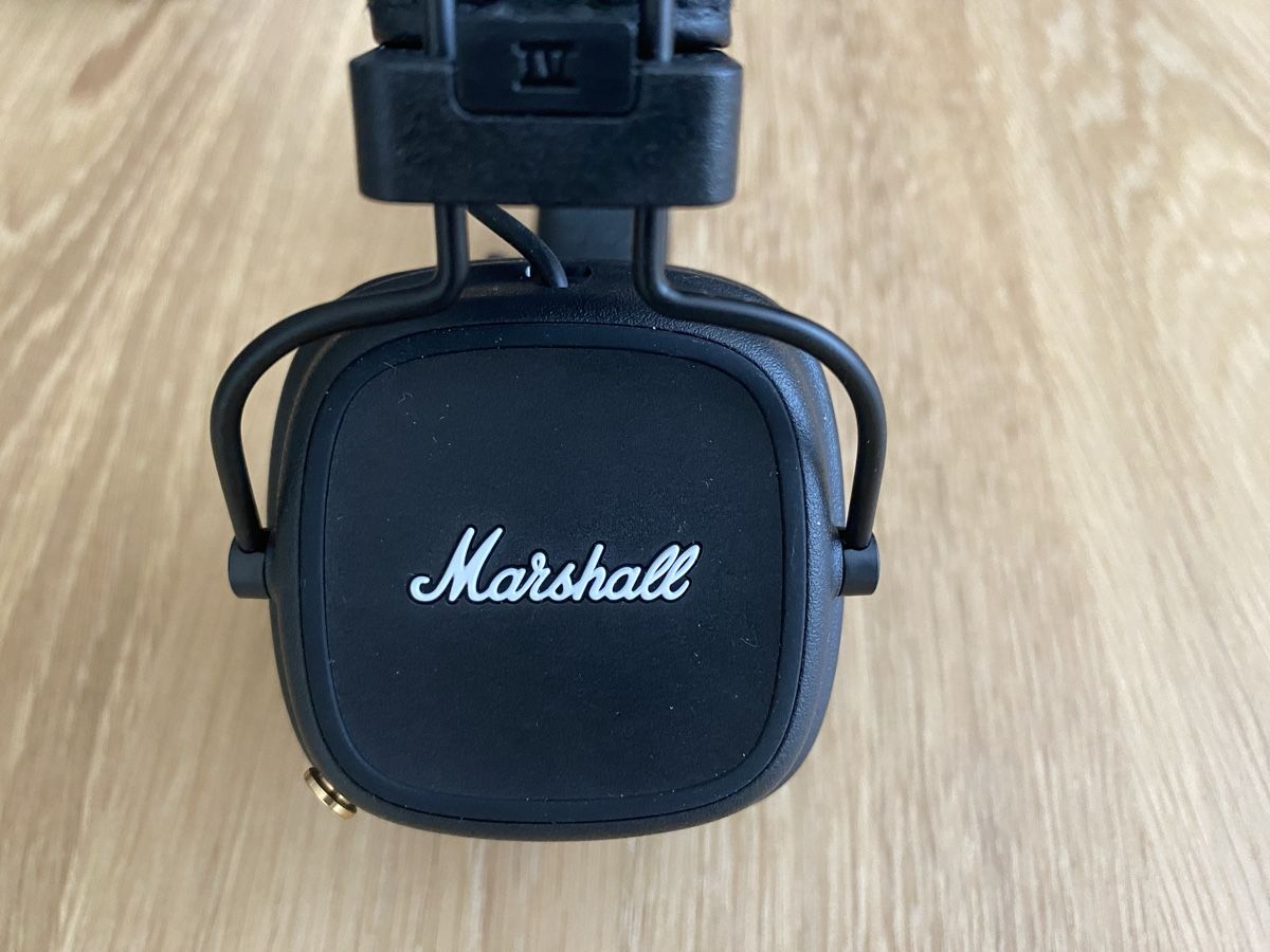 Marshall Kopfhörer: Marshall Major IV (neuwertig) – Neu (gemäss Beschreibung) aus Aarau von AVO99 2