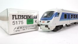 e70 Fleischmann 5175 DB Interregio SteuerW Bastelware | 1245