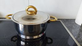 Durotherm Pfanne Kuhn Rikon 22 cm, 3 Liter