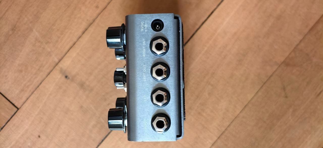 Strymon Strumenti musicali: Strymon El Capistan – Usato da Basel venduto da TiSat 1