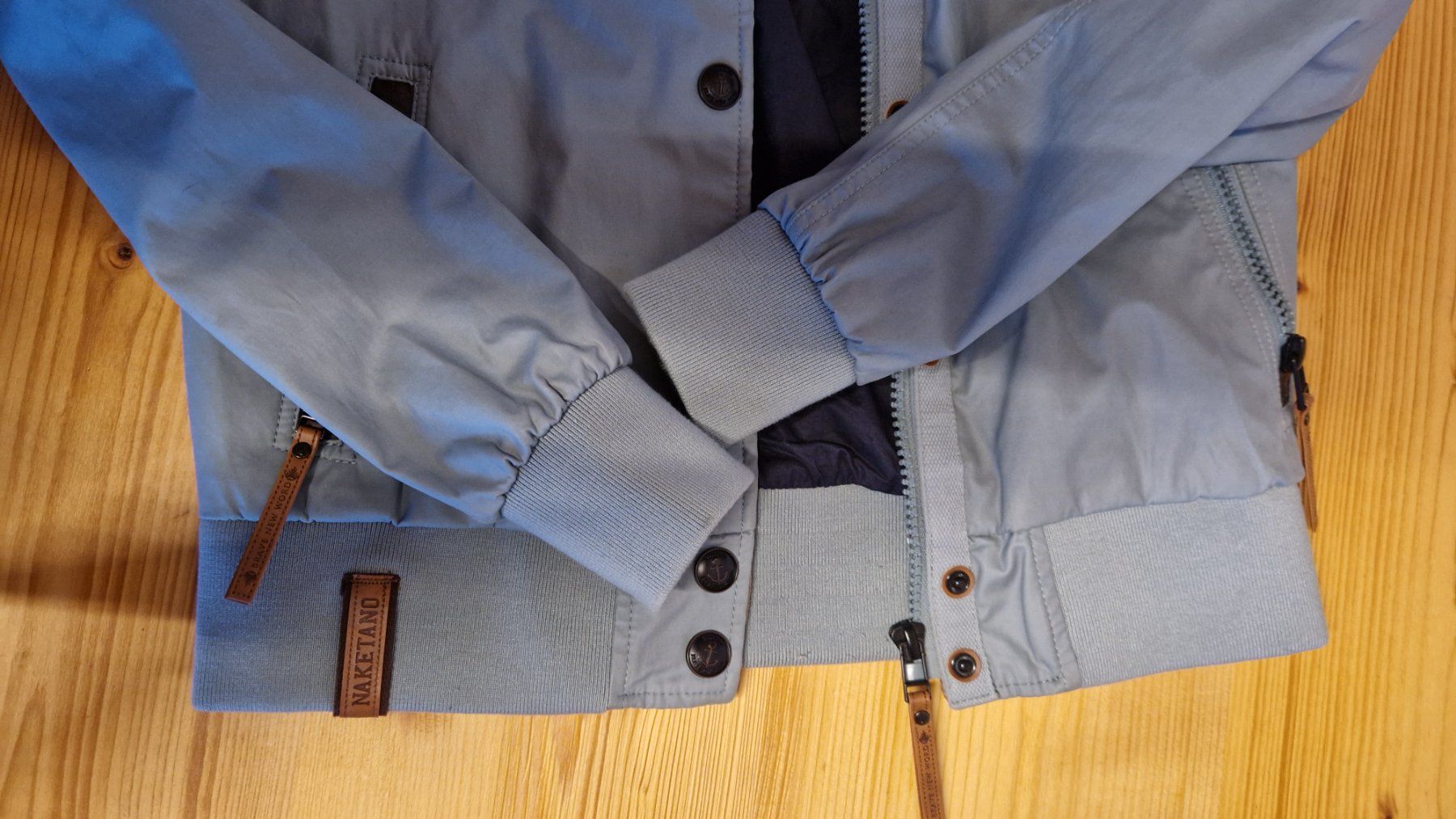 Naketano Giacche: Naketano Jacke – Usato da Chur venduto da car_5clc 2