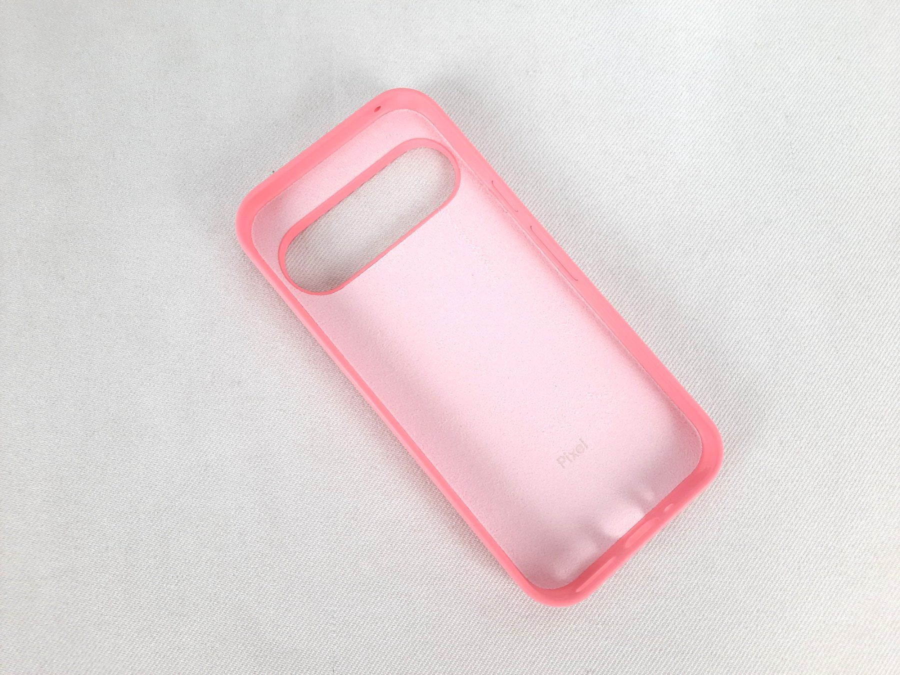 Google Cover & Protezioni schermo: Original GOOGLE Case für Pixel 9 Pro – Nuovo (secondo la descrizione) da Beinwil am See venduto da Restwert_Beinwil 2