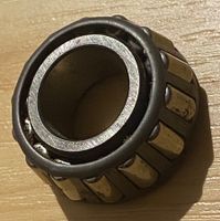 1 Kugellager / Kegelrollenlager SKF AK-LM 11749. J+RUBO