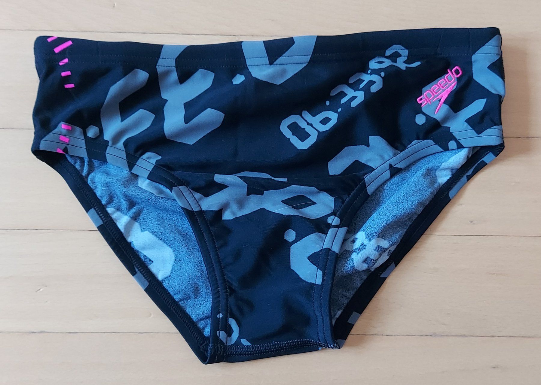 Speedo Costumi da bagno: Neue Speedo Badehose Gr. 152 – Nuovo e nell'imballaggio originale da Basel venduto da Allerlei-Basel