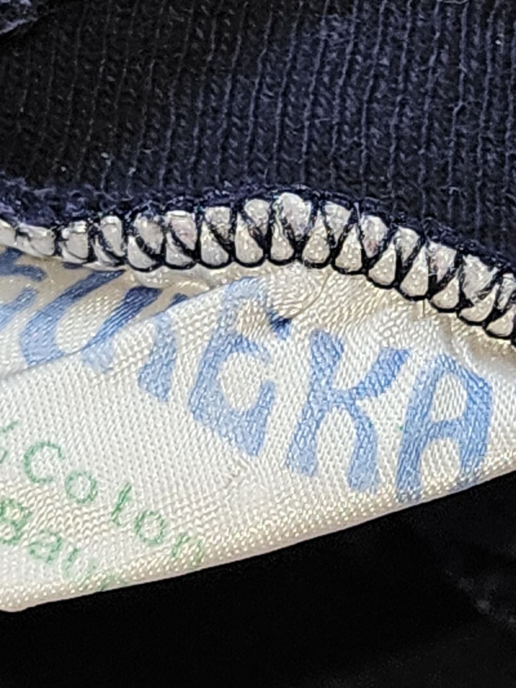 Pullover & Sweatshirts: Pullover dunkelblau Tiger Motiv Grösse L 100% BW – Neu (gemäss Beschreibung) aus Anwil von tamoos 3
