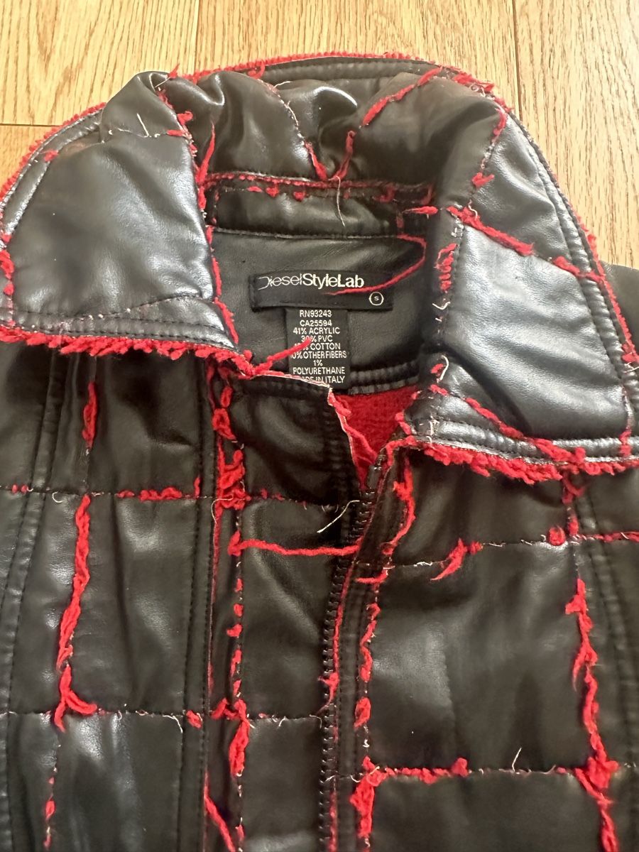 Diesel Jacken: Diesel Jacke s – Gebraucht aus Pfaffhausen von Klaras_second_hand 4