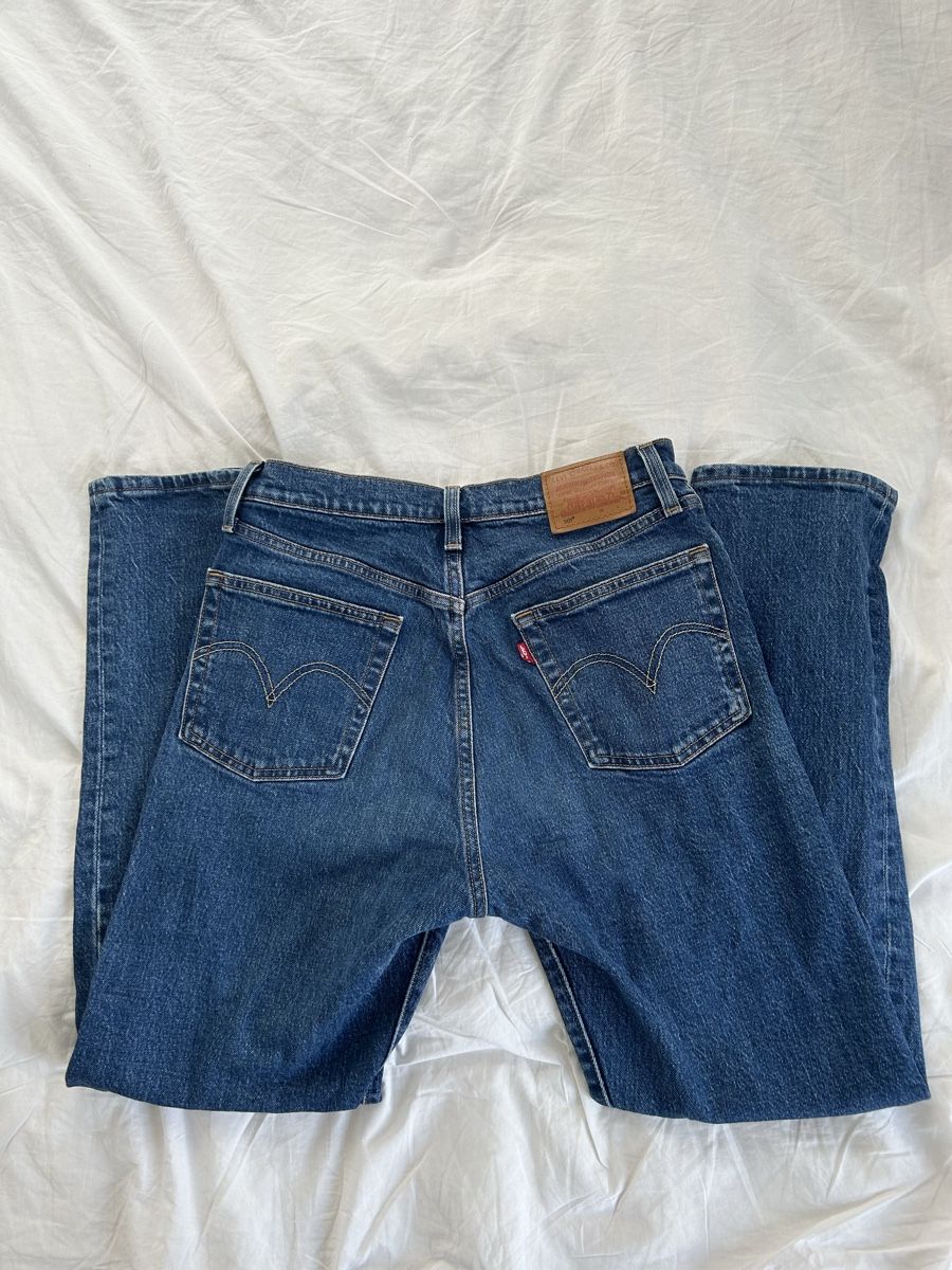 Levi's Jeans: rarely worn levis 501 jeans – Usato da Chur venduto da valico 2
