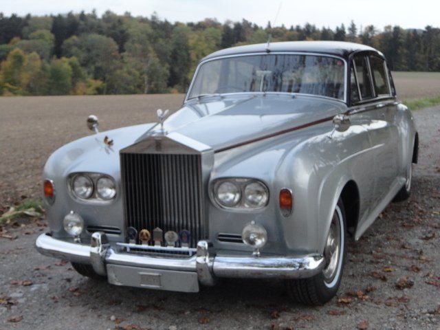 Rolls-Royce Autos: Rolls Royce Silver Cloud III Veteran Juli 2026 – Gebraucht aus Elgg von Oldie67