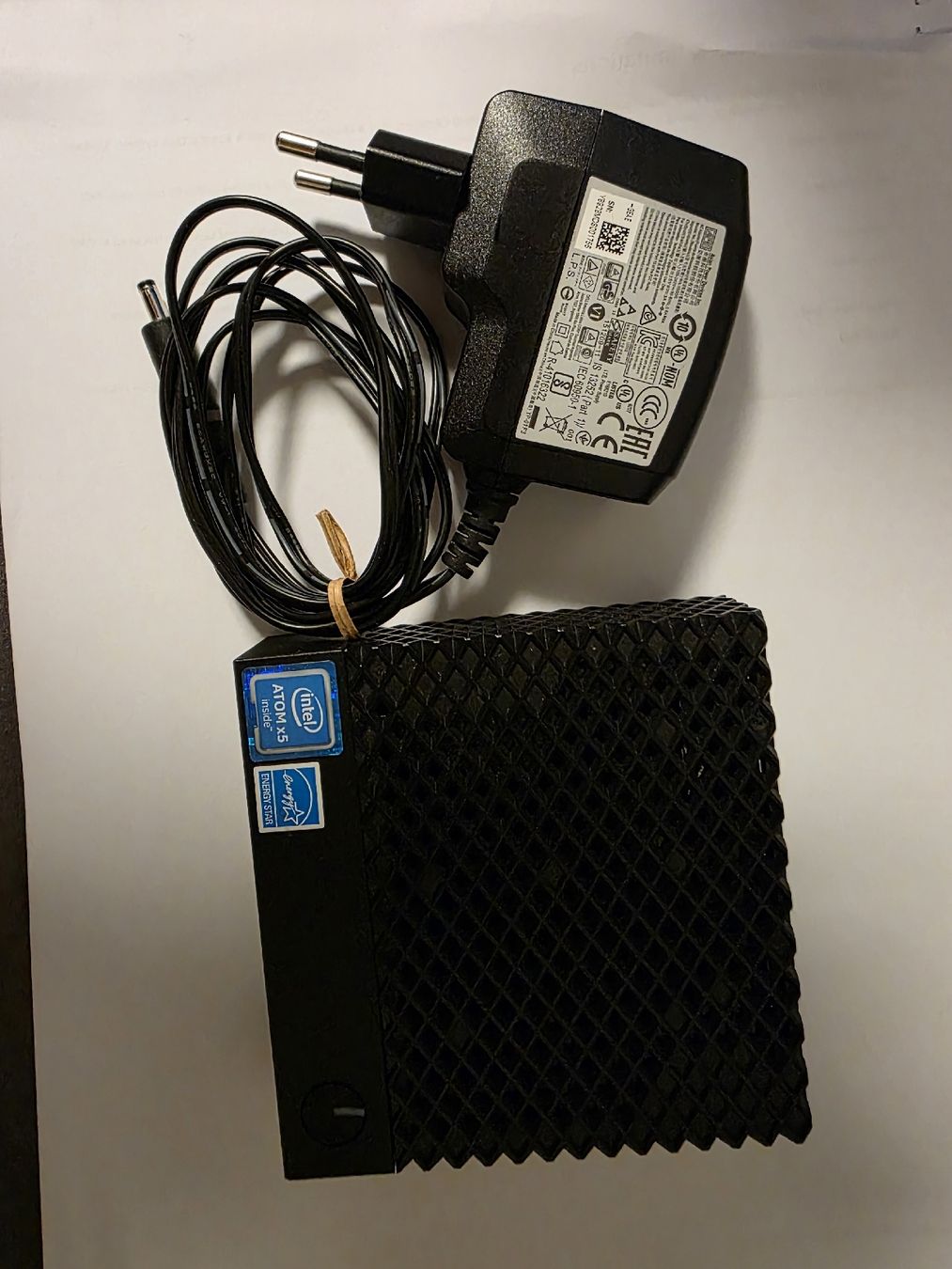 Dell PCs: Thin Client Dell Wyse 3040 mit Netzteil gebraucht – Gebraucht aus Lenzburg von Istvanl85