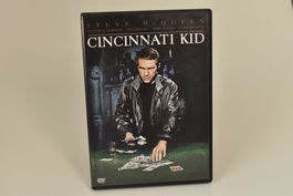 DVD Cincinnati Kid – Steve McQueen (Poker-Klassiker)