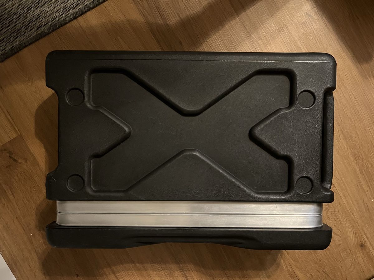 Altri accessori: SKB rack case 2U – Usato da Kerzers venduto da ptit-vivy 2
