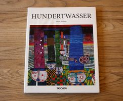 Hundertwasser - Pierre Restany