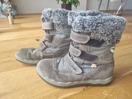 Primigi Mädchen Winterstiefel Gr.35 warm gefüttert