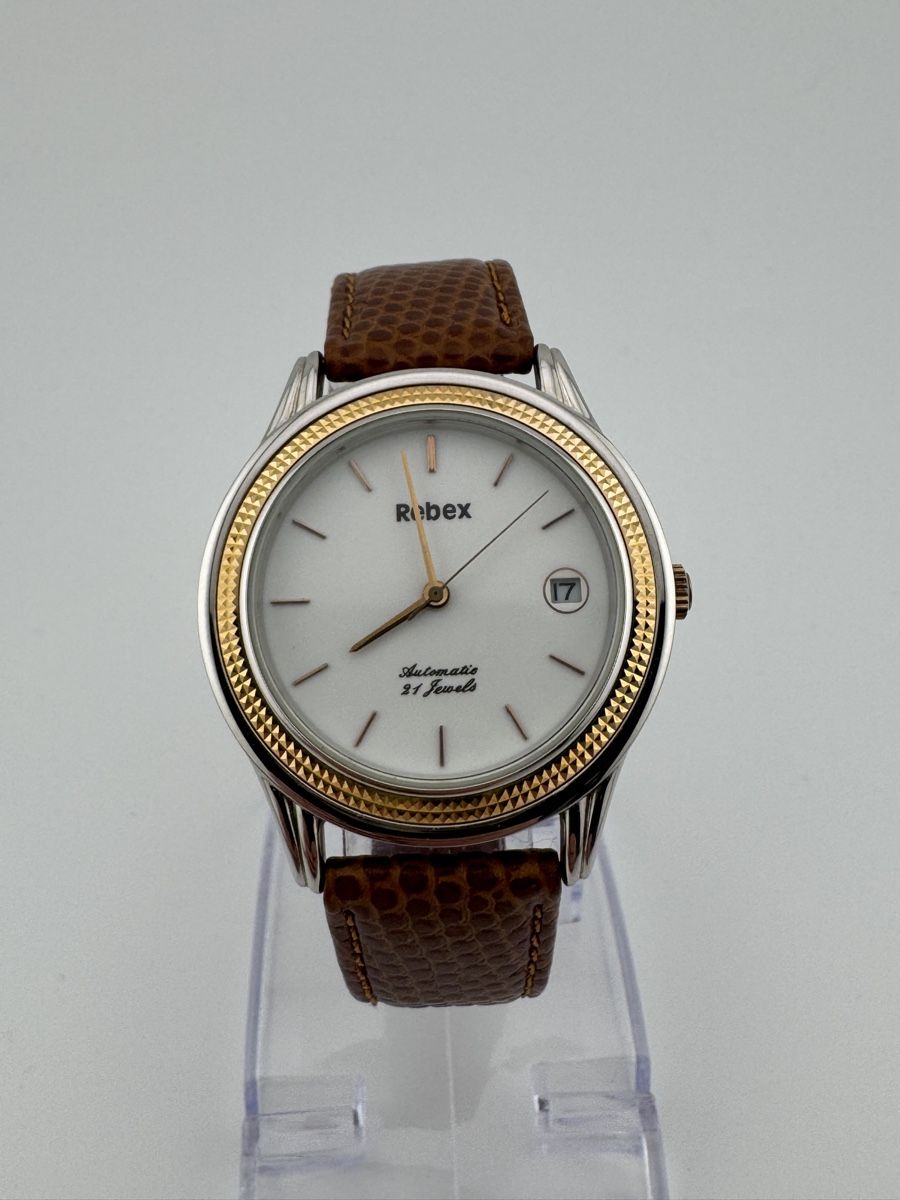 Orologi: Rebex herrenuhr Automatic Gross  – Usato da Biel/Bienne venduto da upi_7vwn 4