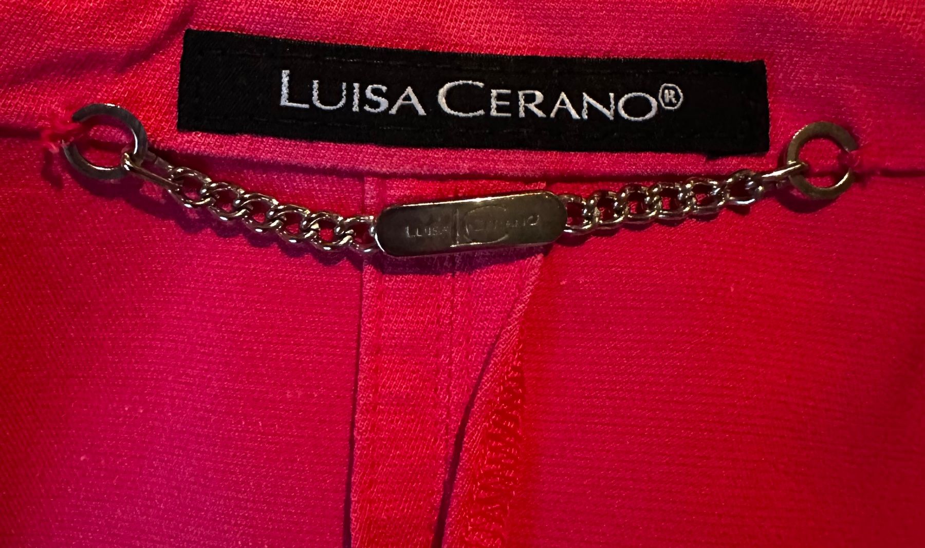Luisa Cerano Giacche: Luisa Cerano Blazer 42 – Usato da Ipsach venduto da Lary_Sommer 2