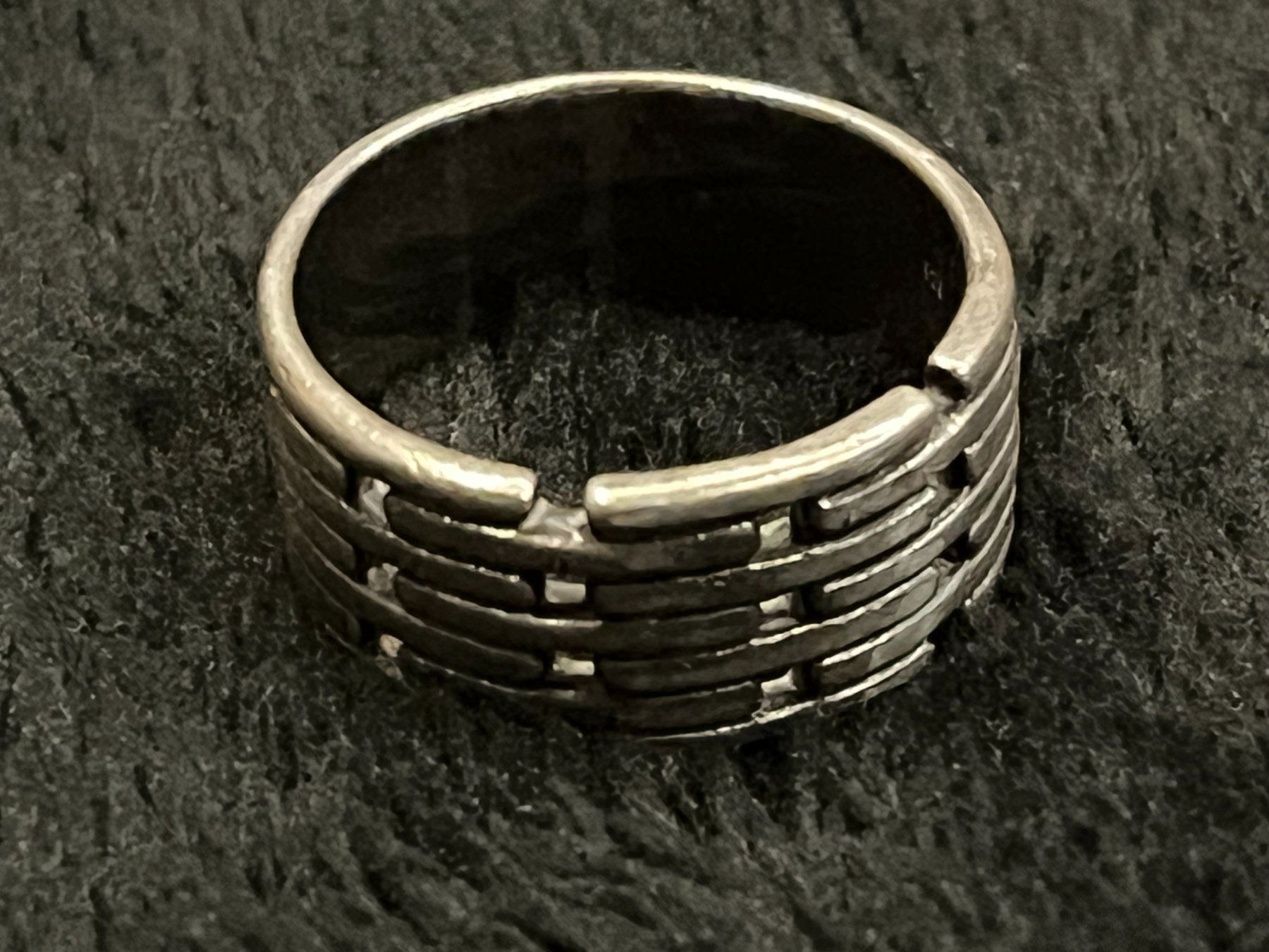 Anelli: Ring Silber 925 – Usato da Bettwiesen venduto da wicking27 1