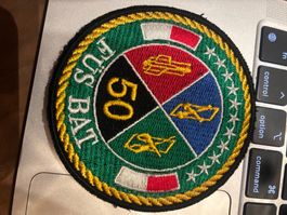 Badge Stab Fès Bat 50