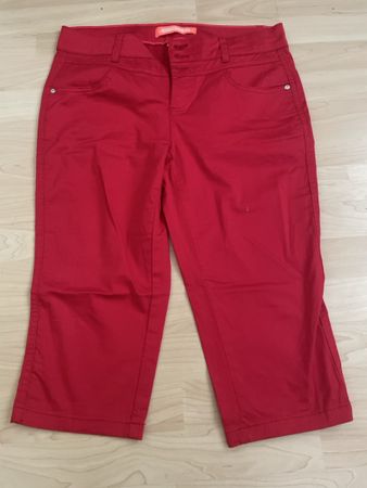 Street One Hose capri gr 38/18
