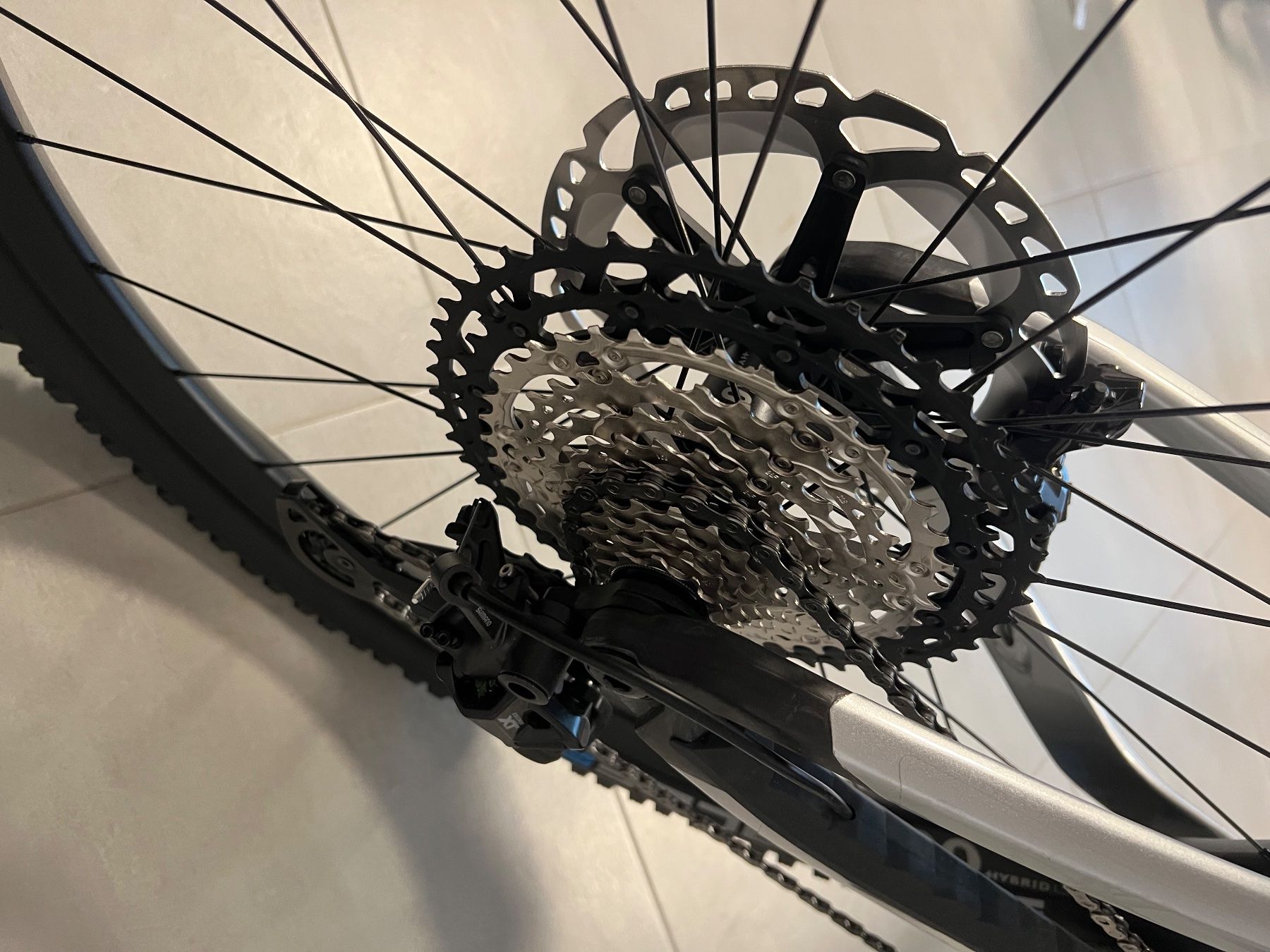 Flyer Biciclette: Flyer e-Bike Uproc SL X 8.70 – Usato da Derendingen venduto da AABB 5