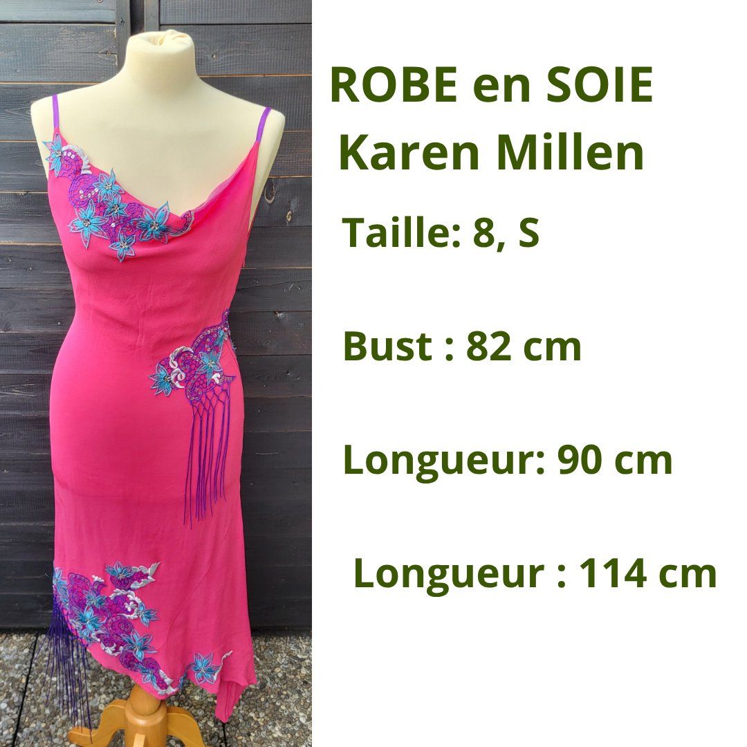 Vestiti: Robe Karen Millen – Usato da Fribourg venduto da VictoriaShop7 8