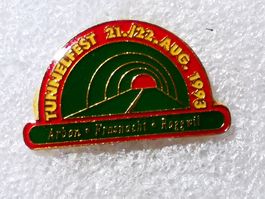 Ansteckpin 57: Tunnelfest 1993