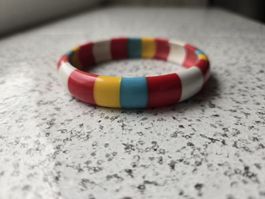 bracelet retro multicolor
