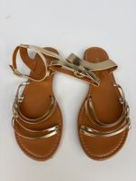 Sandalen Melody Gold Grösse 39