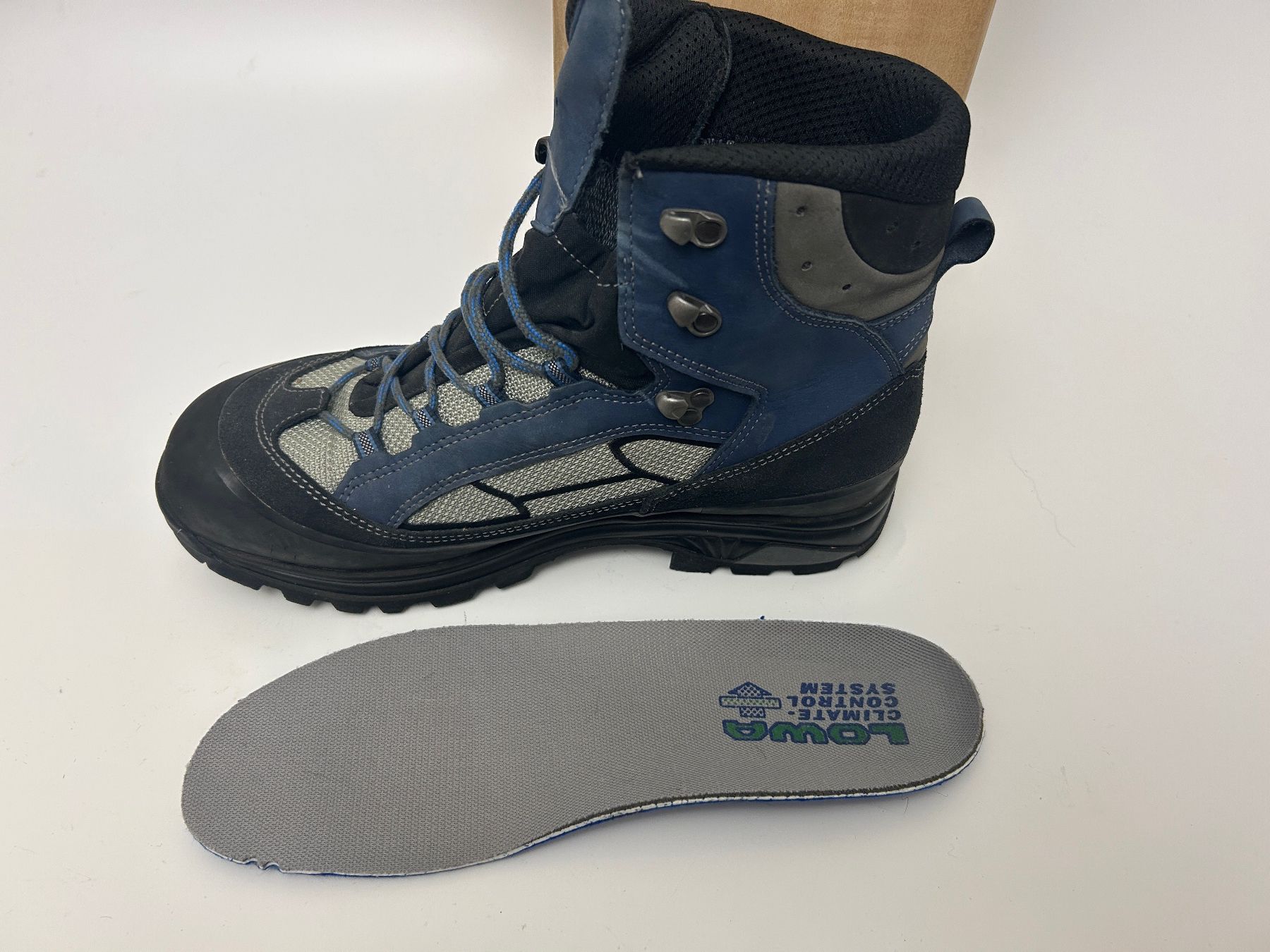 Scarpe da uomo: LOWA Wanderschuh GORE TEX, Gr. 44, 5 – Usato da Rheineck venduto da emma.gut 5