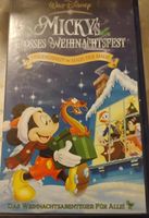 VHS  Mickey's großes Weihnachtsfest