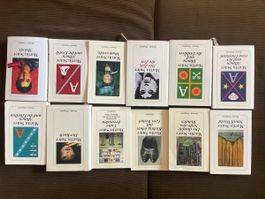 12x Martin Suter Bücher (Diogenes Taschenbücher) Top Zustand