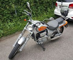 Aprilia Classic 125