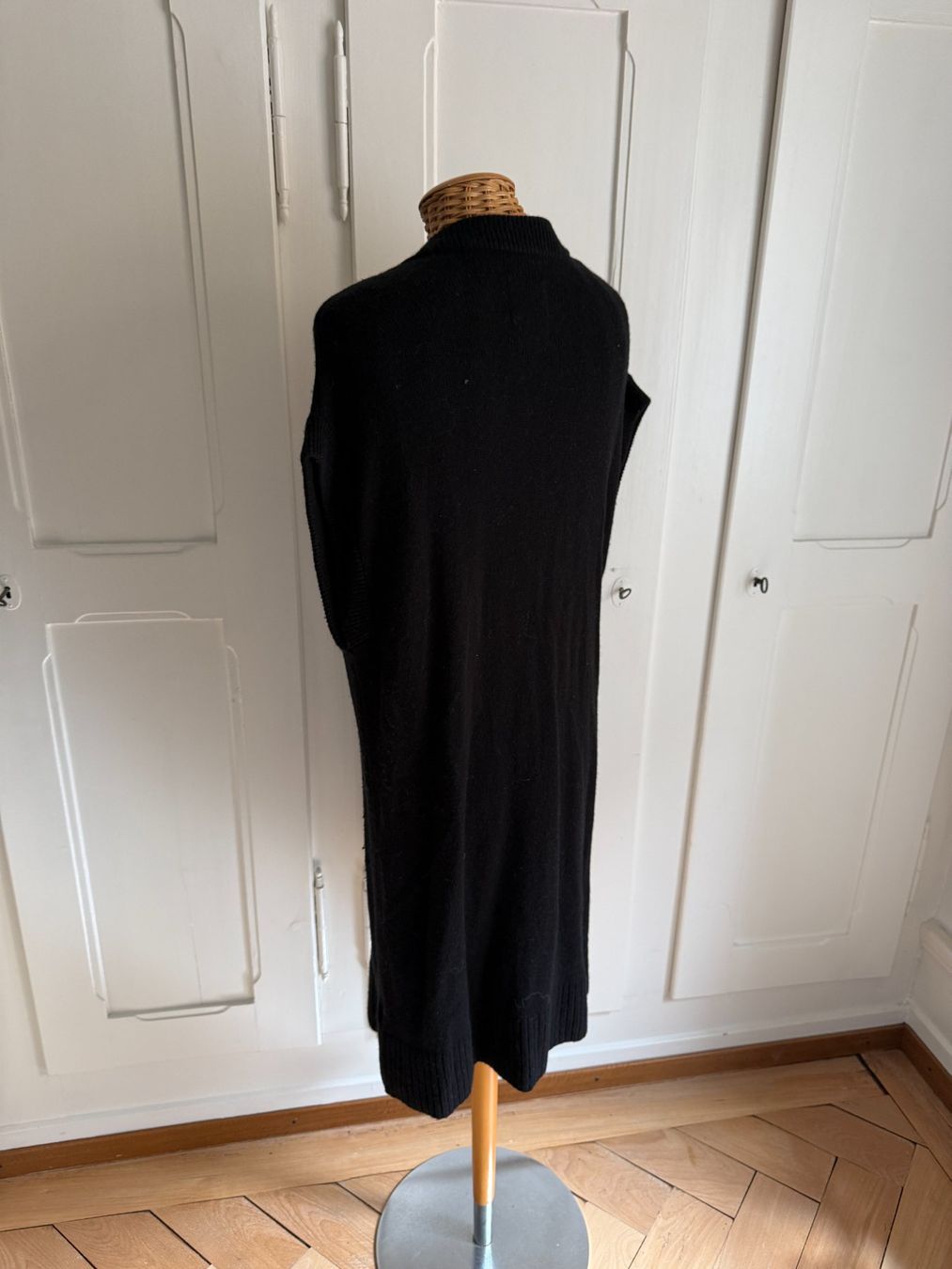 Giacche: PART TWO - Strickjacke schwarz aus Wolle M – Usato da Zürich venduto da Diazaio 2
