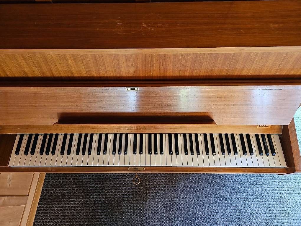 Strumenti musicali: Klavier der Marke Rippen – Usato da Sutz venduto da Anker06 1