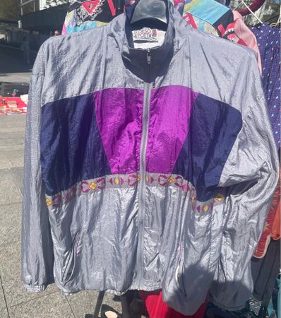 Jacke vintage 80er 