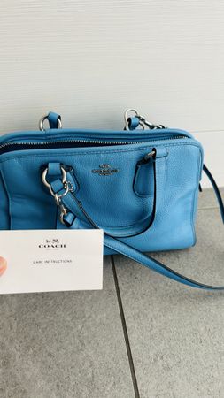 Coach bag