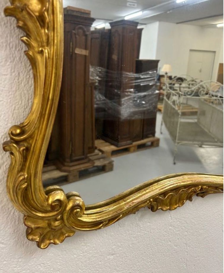 Spiegel: Barock Spiegel Art Deco Vintage – Gebraucht aus Zürich von adeard 6